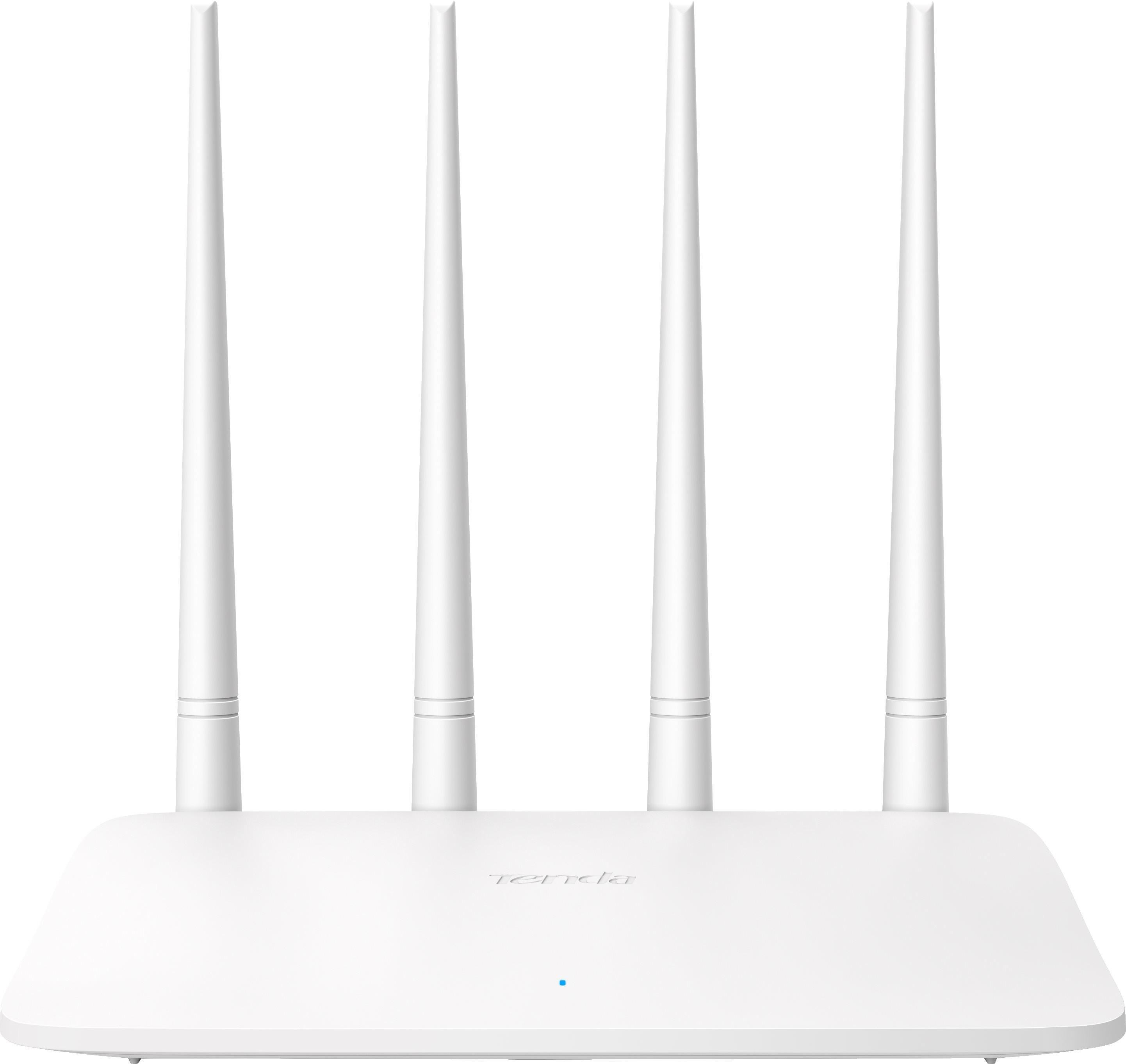 Маршрутизатор Tenda F6