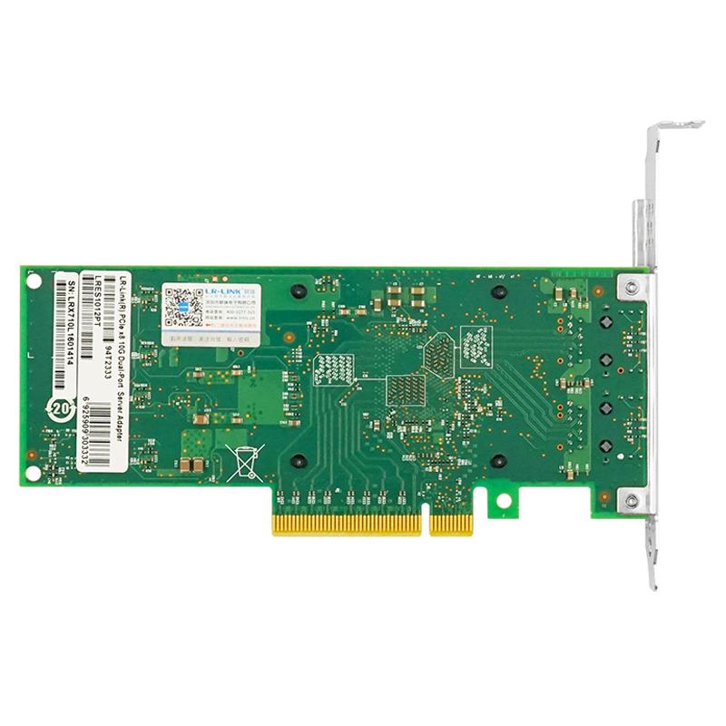 Сетевая карта Lr-Link LRES1012PT