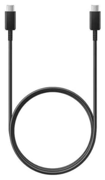 Кабель Samsung EP-DN975BBRGRU черный