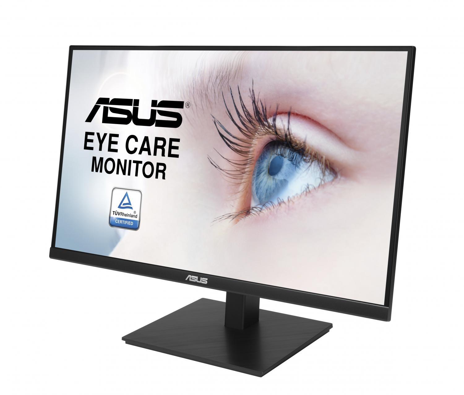 Монитор ASUS VA27AQSB черный (90LM06G0-B01170)