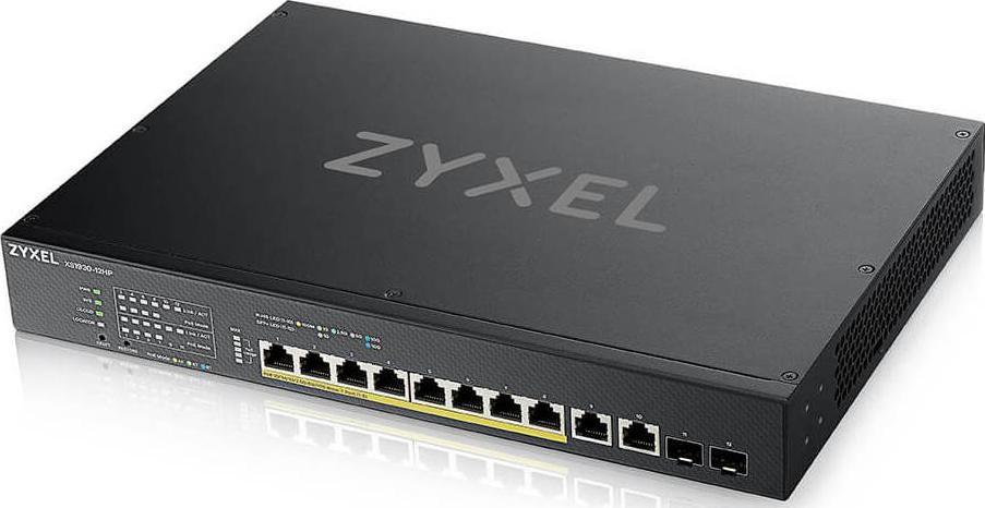 Коммутатор Zyxel NebulaFlex XS1930-12HP-ZZ0101F