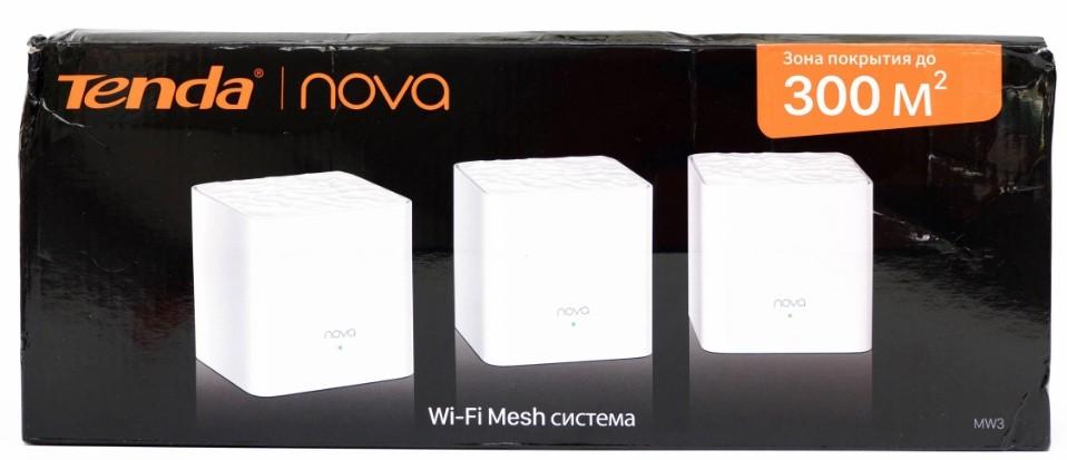 Mesh-система Tenda Nova MW3 3pk