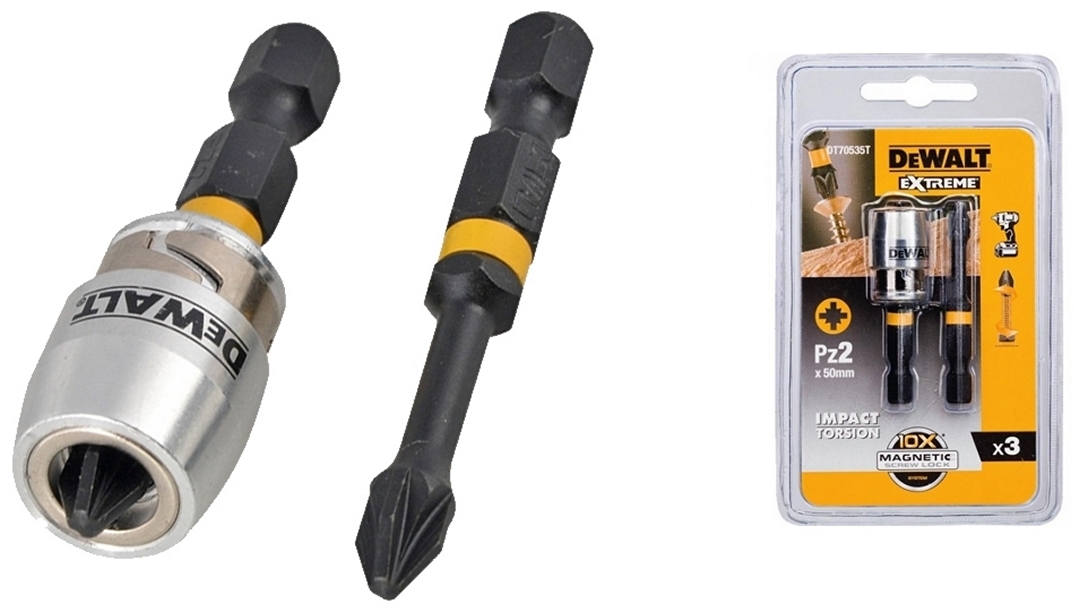 Бита DeWalt DT70535T-QZ