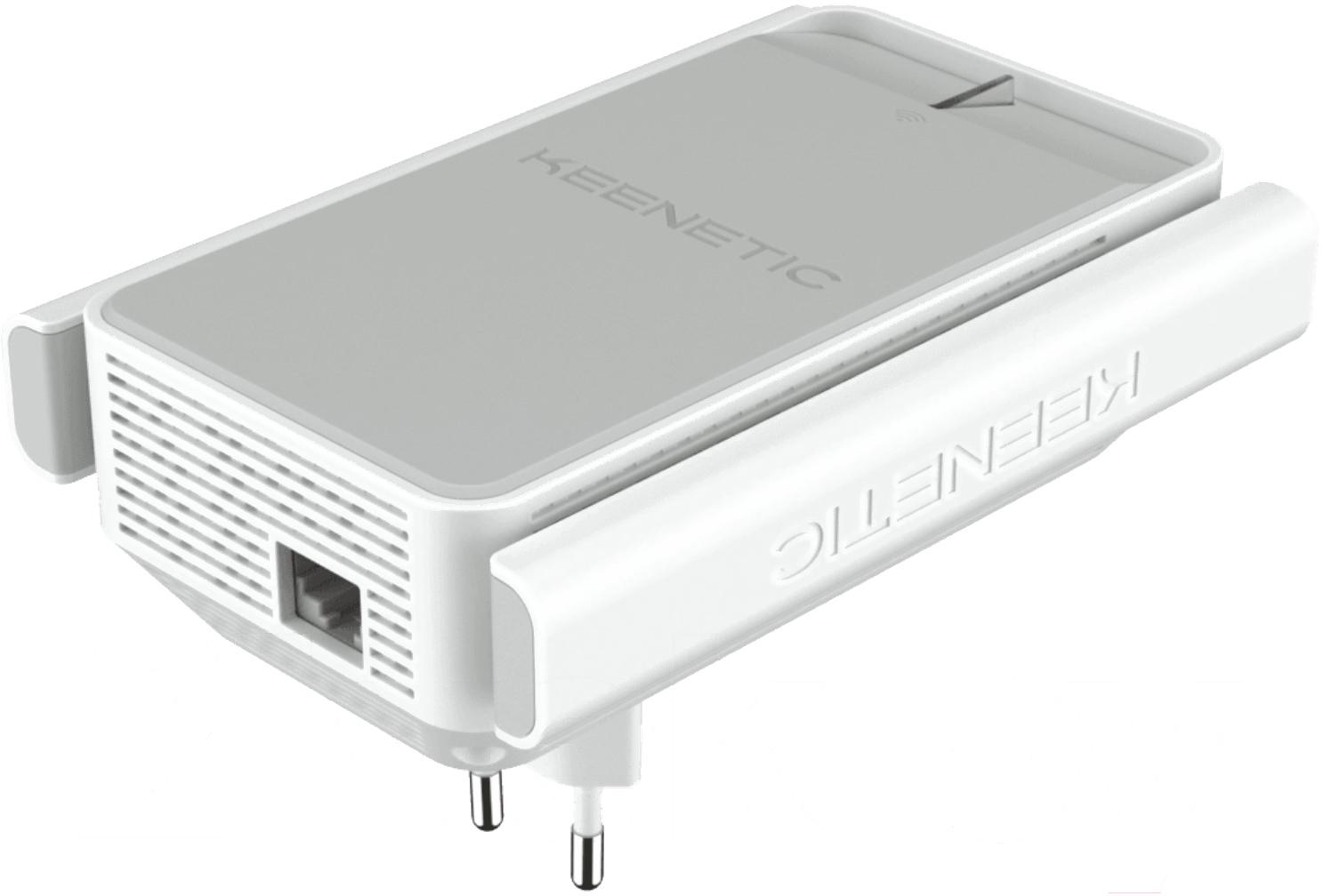 Усилитель Wi-Fi Keenetic Buddy 6 (KN-3411)