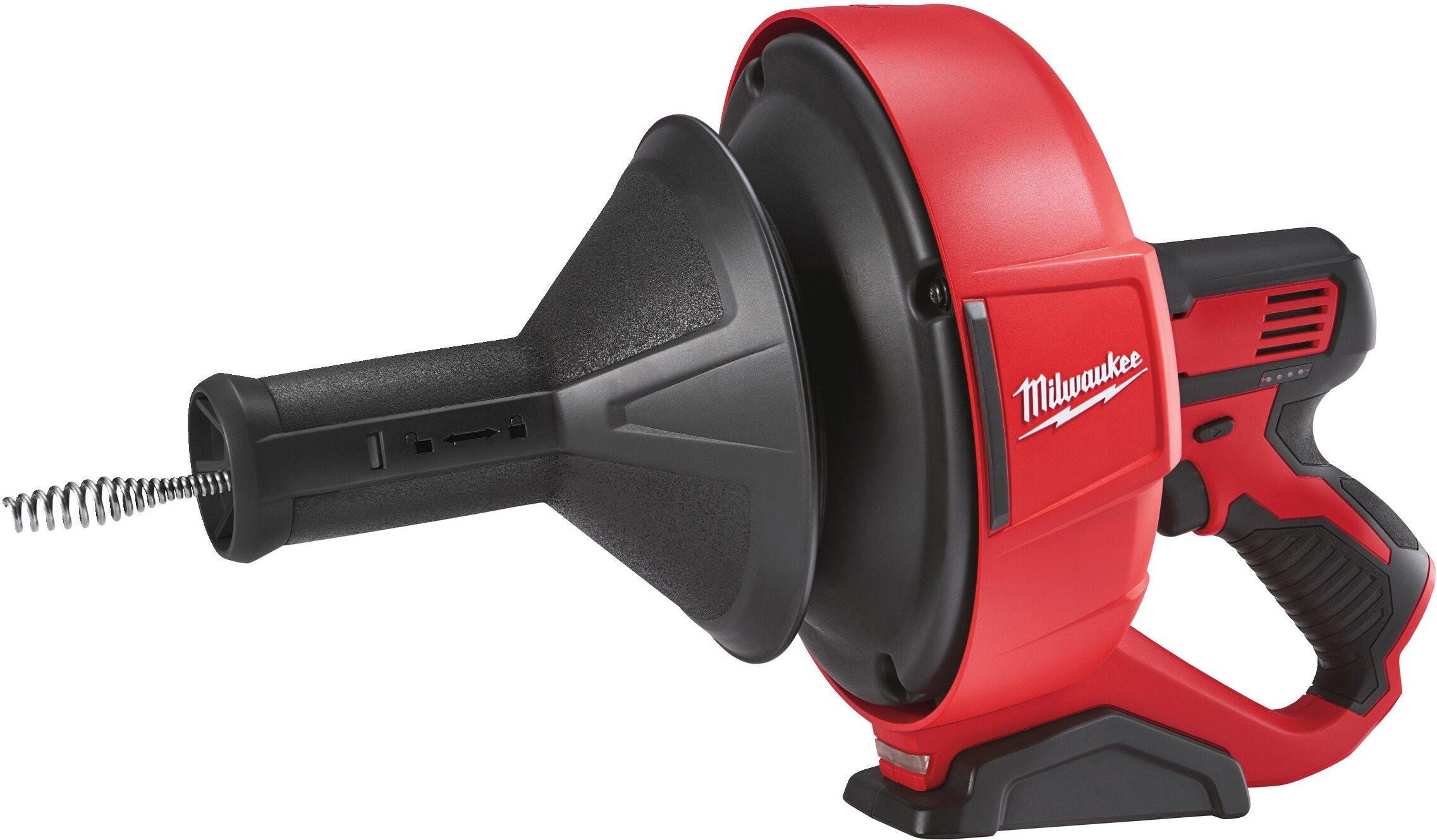 Прочистная машина Milwaukee M12 BDC6-0C (4933451634)