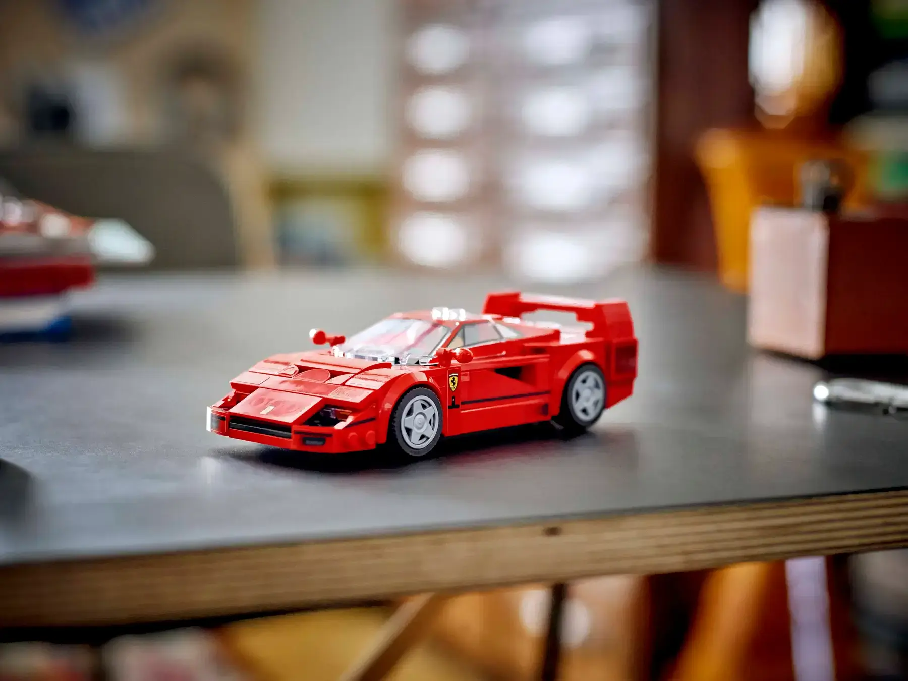 Конструктор Lego Speed Champions Суперкар Ferrari F40 (76934)