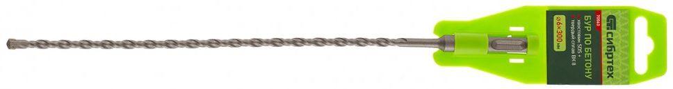 Бур Сибртех 70563