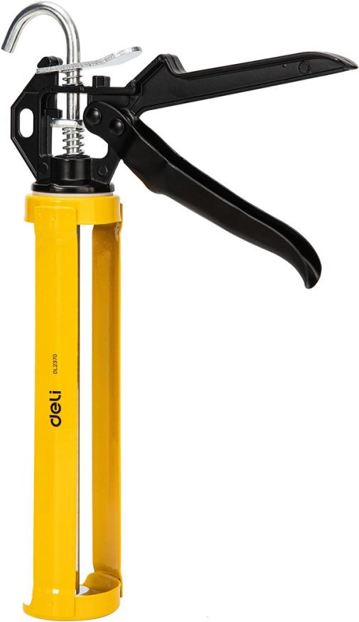 Пистолет для герметика Deli DL2370