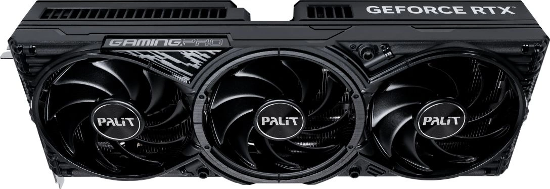 Видеокарта Palit GeForce RTX5070 GamingPro OC 12Gb GDDR7 (NE75070T19K9-GB2050A)