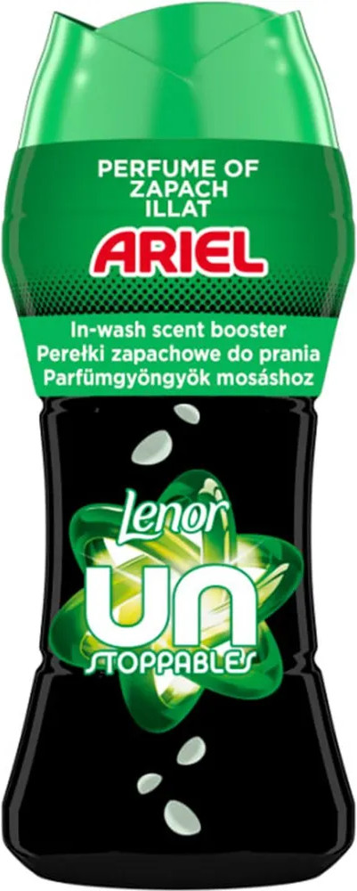 Парфюмированные гранулы для белья Lenor UnStoppables Scent of ArieI 195г