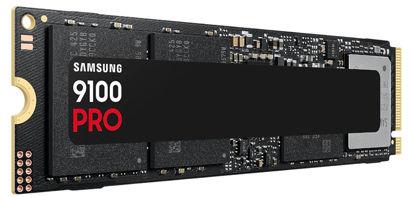 SSD диск Samsung 9100 Pro 2Tb (MZ-VAP2T0BW)