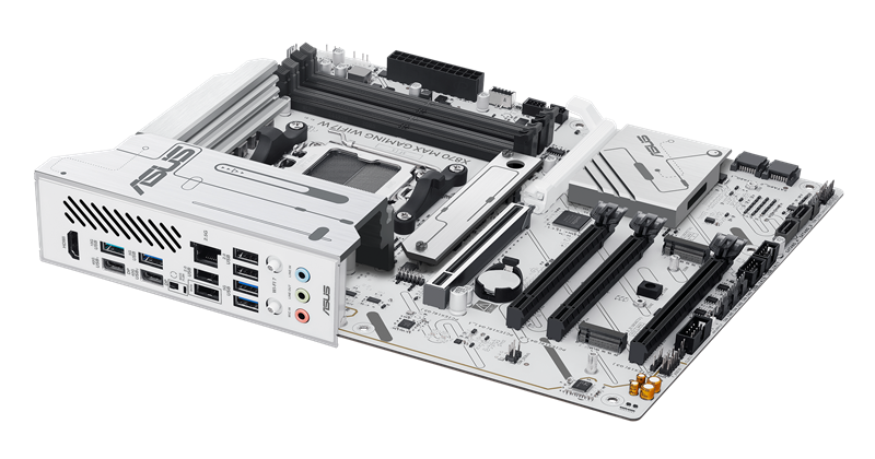 Материнская плата Asus X870 Max Gaming WiFi7 W