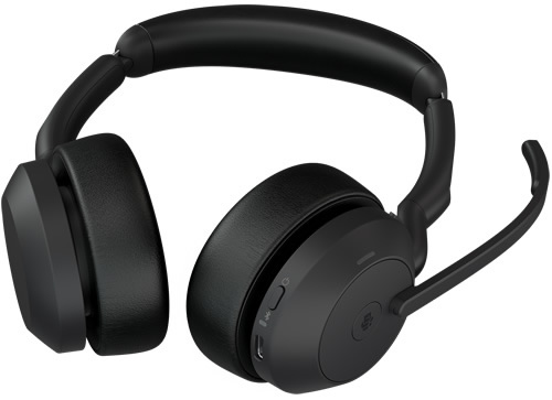 Наушники Jabra Evolve2 55 Link380a MS Stereo (25599-999-999)
