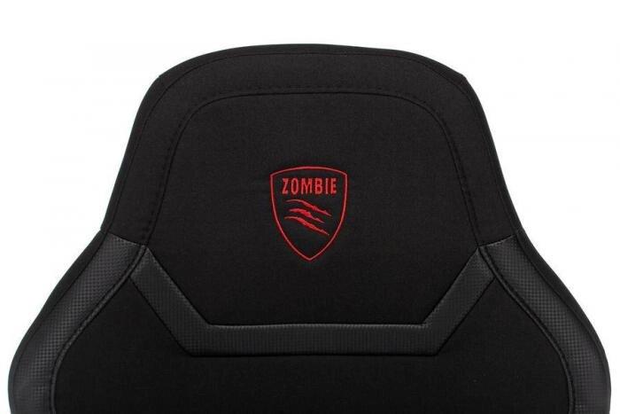 Офисное кресло Zombie 10 черный