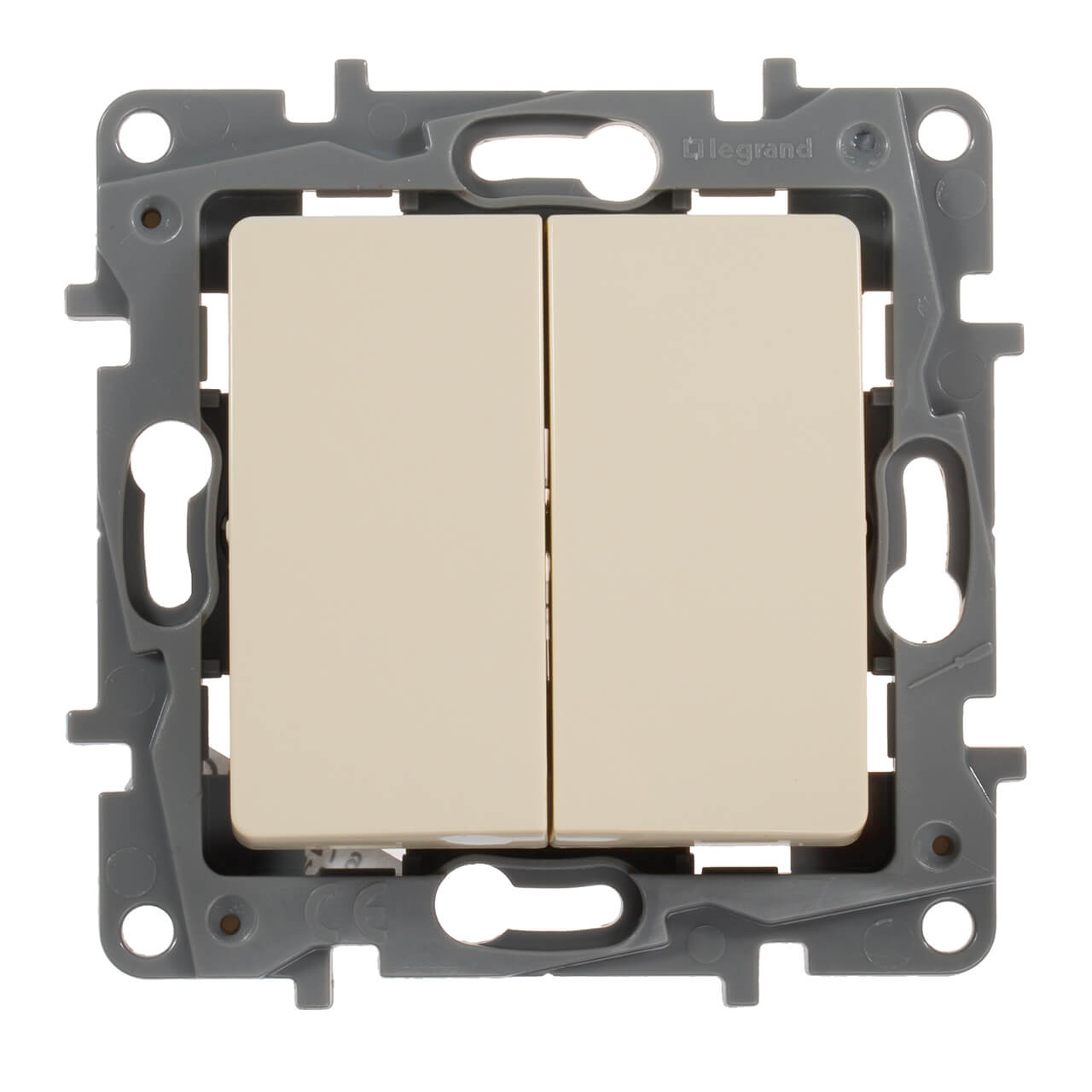 Выключатель Legrand Etika 672302 слоновая кость