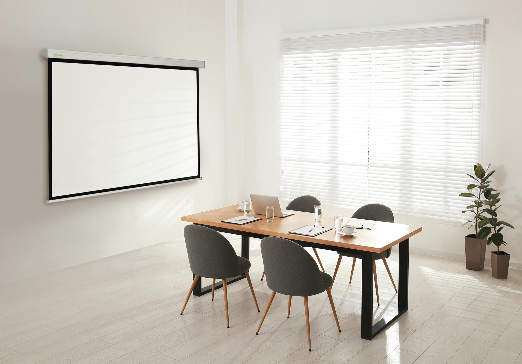 Проекционный экран Cactus CS-PSW-213X213