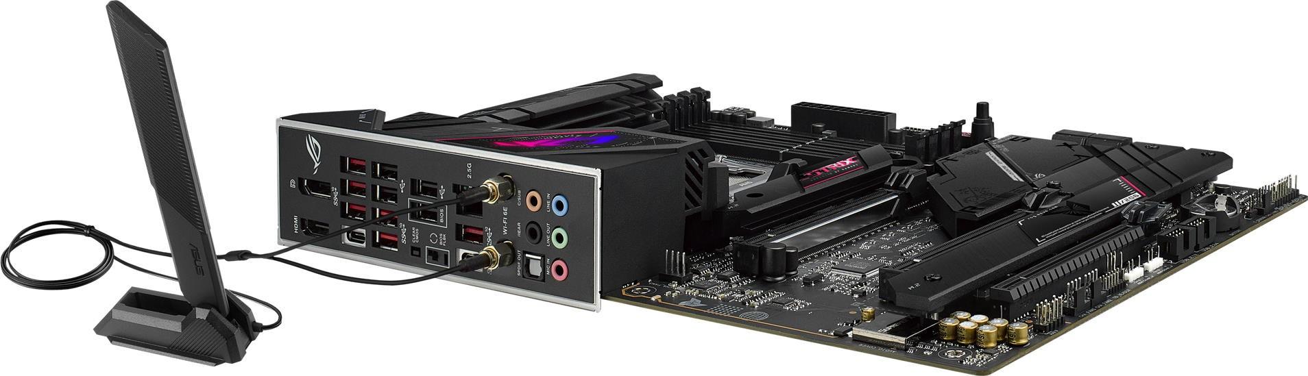 Материнская плата ASUS Rog Strix B650E-E Gaming WiFi DDR5