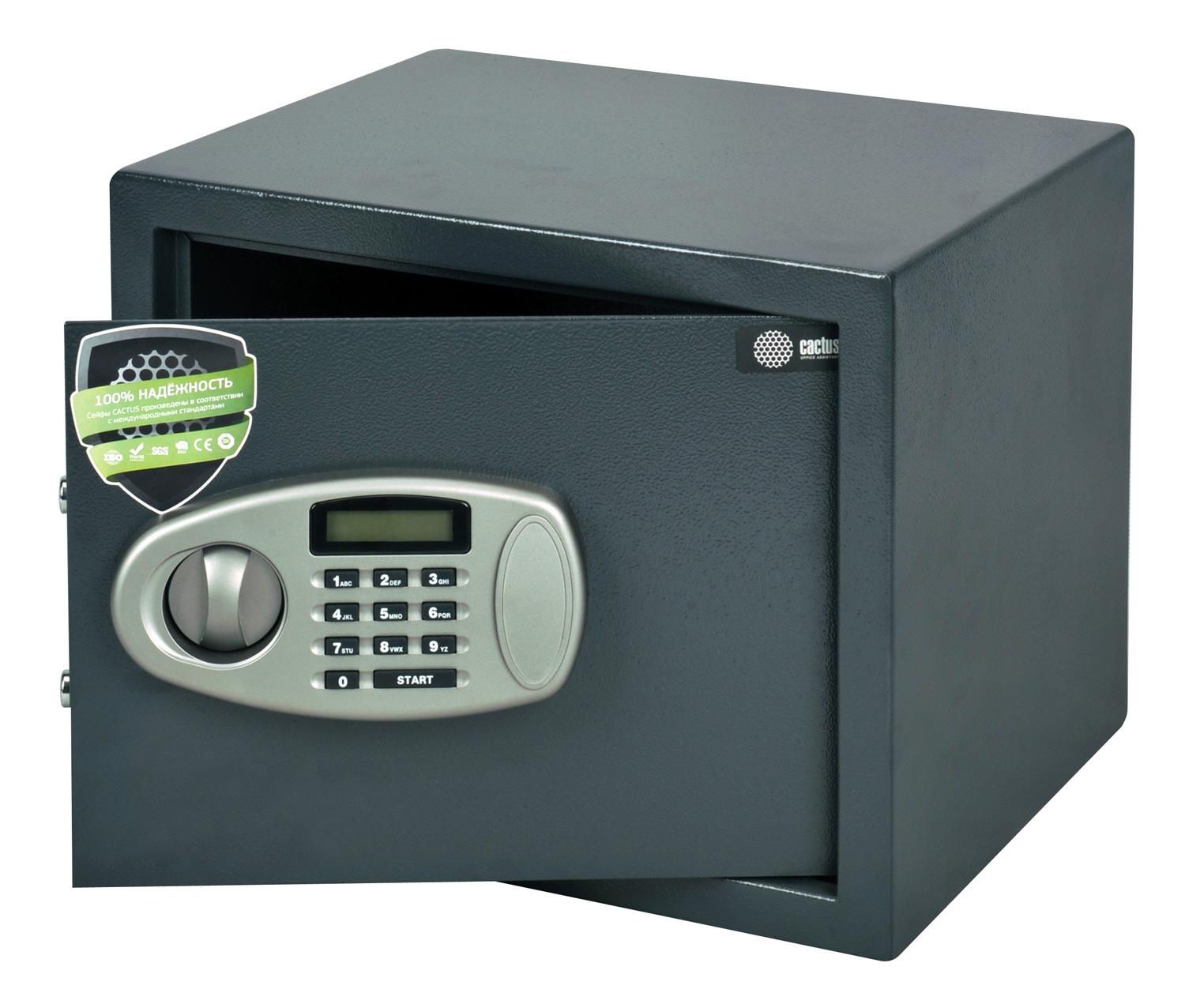 Сейф Cactus CS-SF-E30