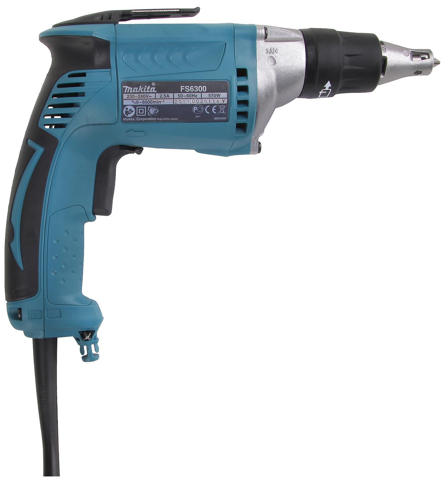 Шуруповерт Makita FS6300