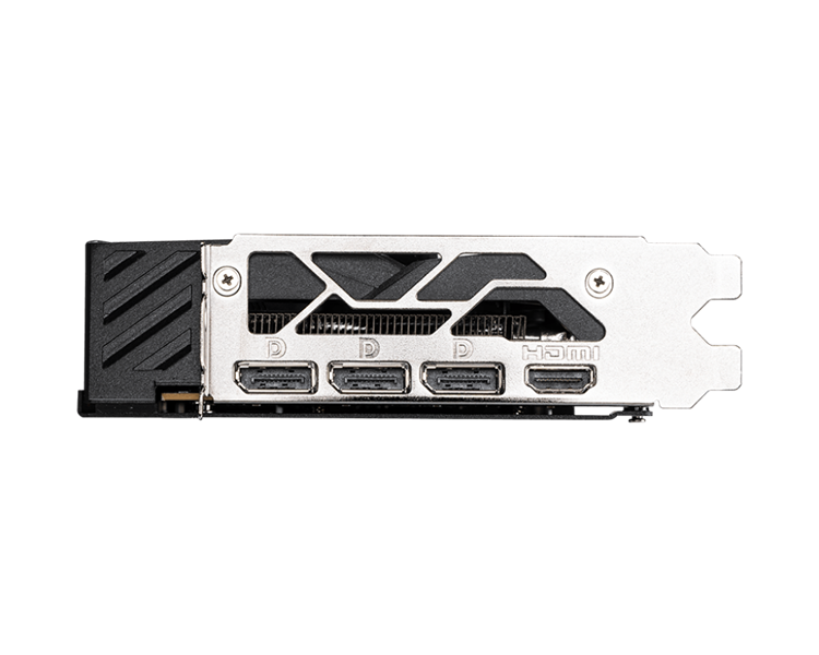 Видеокарта MSI GeForce RTX 5060 Gaming OC 8GB GDDR7