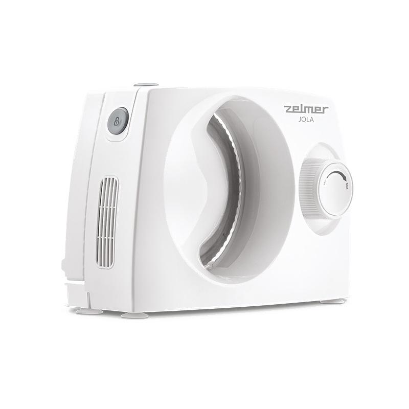 Ломтерезка Zelmer ZFS1016 White