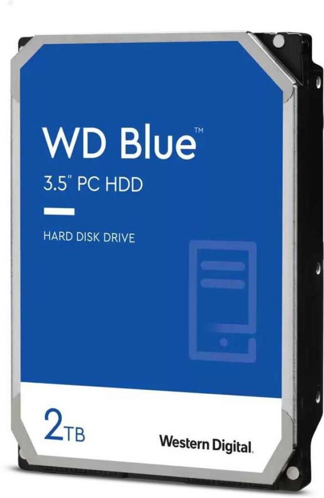 Жесткий диск WD Blue 2TB (WD20EZBX)