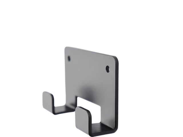 Крючок "Лофт" Кр-2 черн. мат. STARFIX