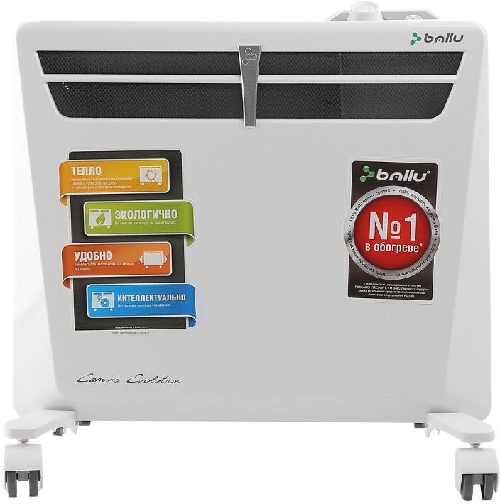 Тепловентилятор Ballu Evolution (BEC/EVM-1000)