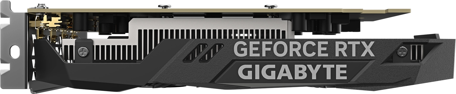 Видеокарта Gigabyte RTX 3050 6Gb GDDR6 (GV-N3050WF2OCV2-6GD)