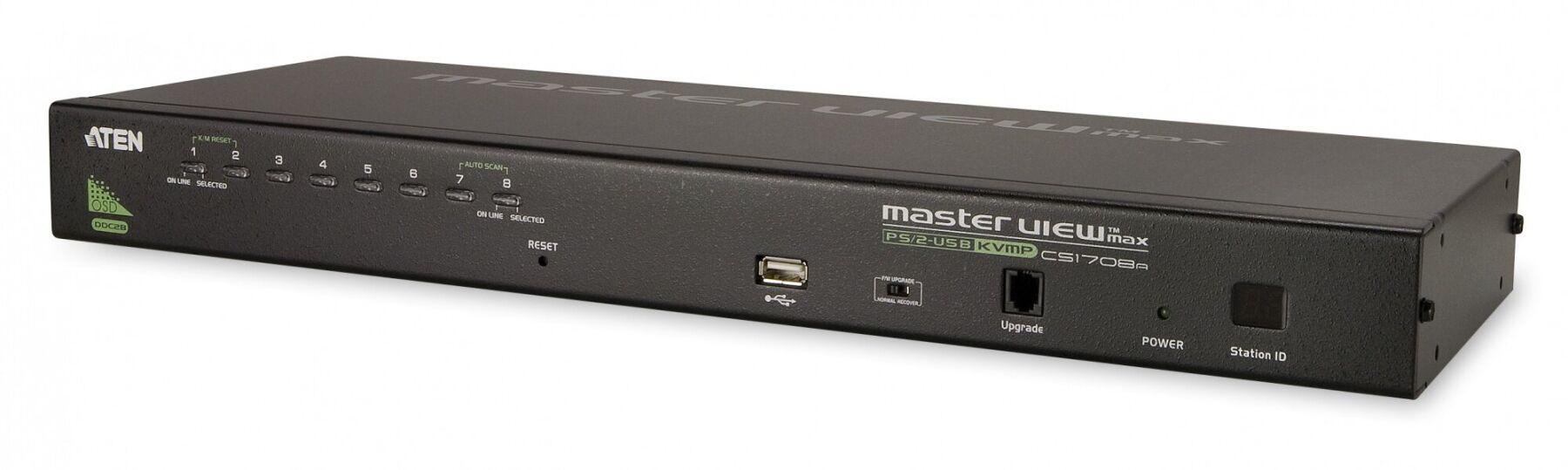 KVM-переключатель Aten CS1708A-AT-G