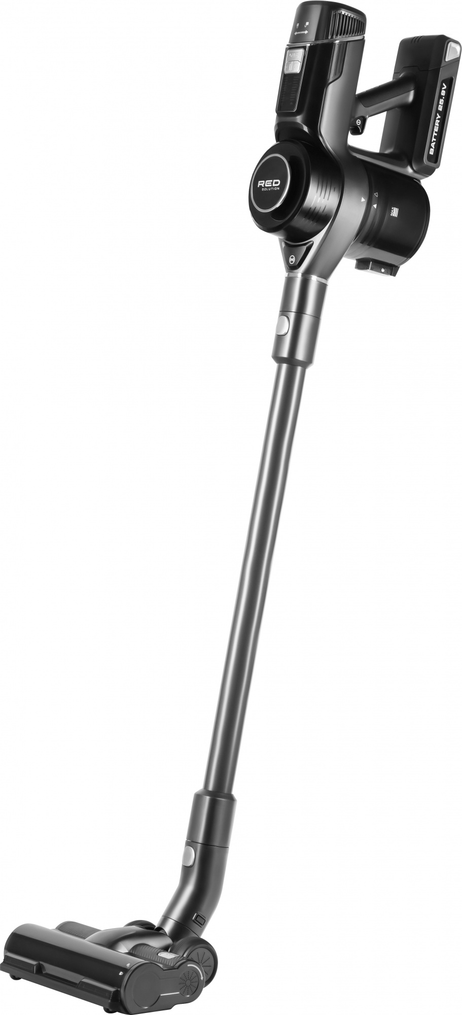 Пылесос Red Solution RV-UR3200 серый/серый