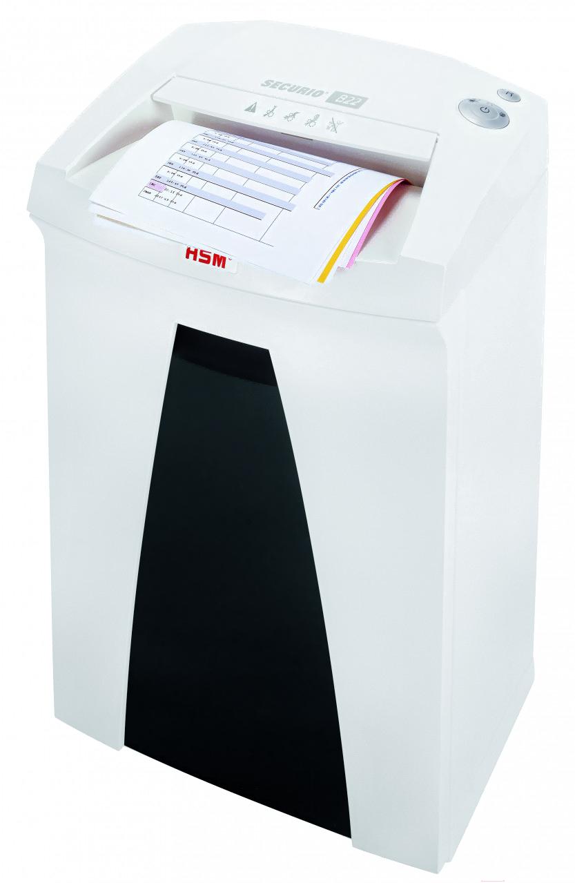 Шредер HSM Securio B22-1.9х15 (1832121)