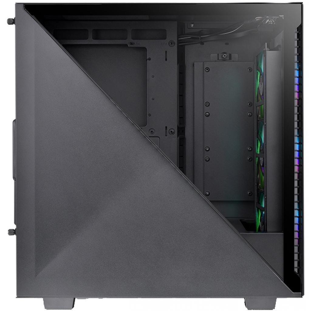 Корпус Thermaltake Divider 300 TG ARGB Black (CA-1S2-00M1WN-01)