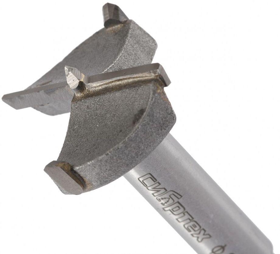 Сверло Сибртех 704835