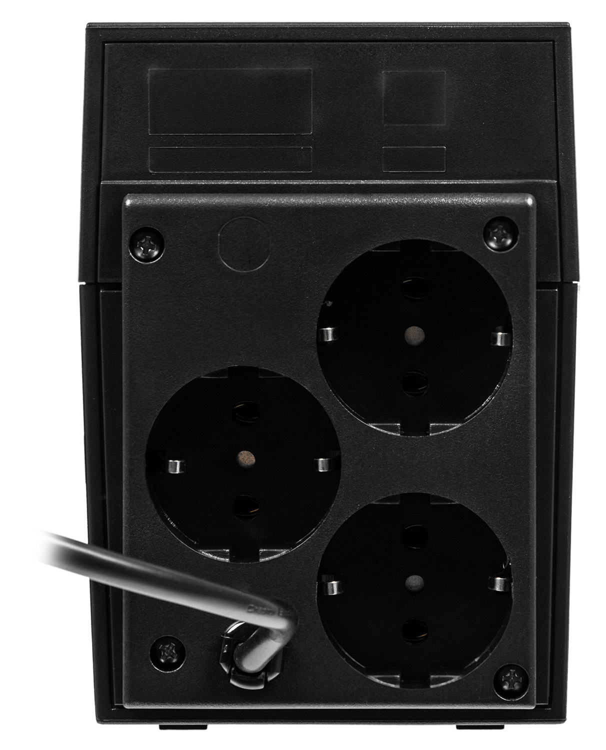 Источник бесперебойного питания PowerCom RPT-600A EURO