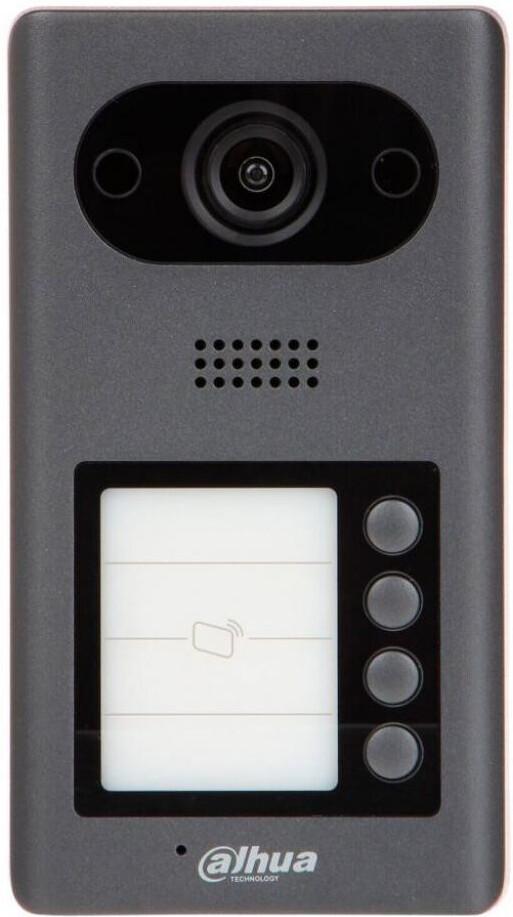 Вызывная панель Dahua DHI-VTO3211D-P4-S2
