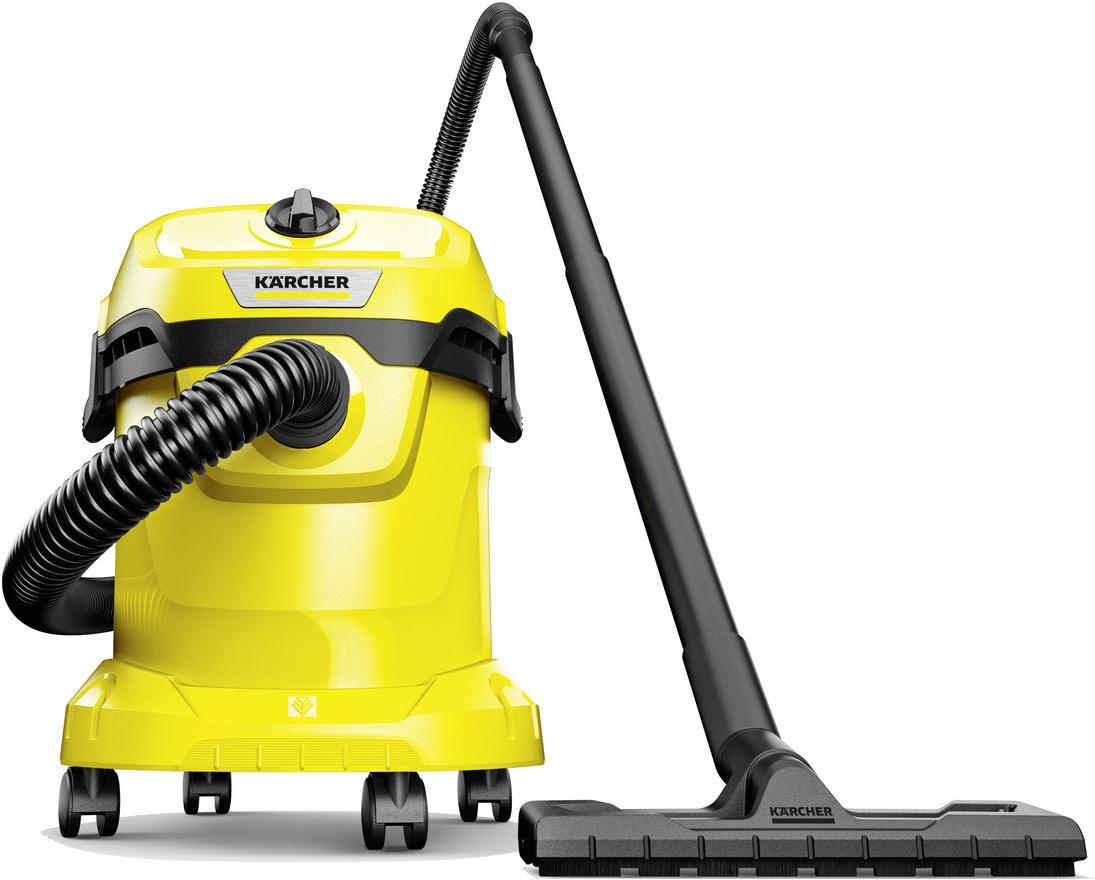 Пылесос Karcher WD 2 Plus V-12/4/18 (1.628-000.0)