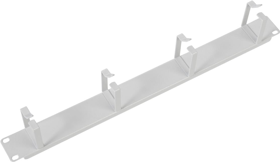 Кабельный органайзер ЦМО ГКО-4.62 горизонтальный белый