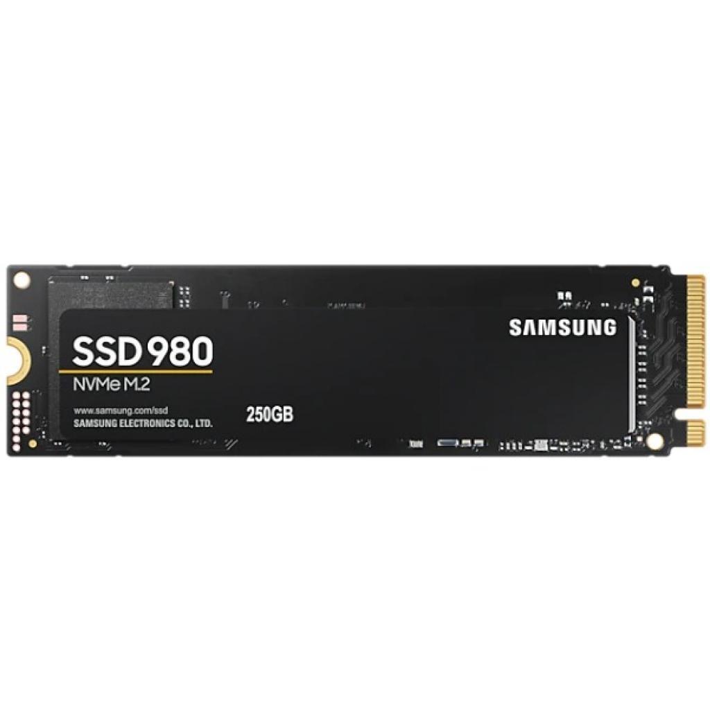 SSD диск Samsung 980 250GB (MZ-V8V250BW)