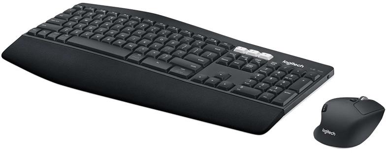 Набор периферии Logitech MK850 Performance черный (920-008226)
