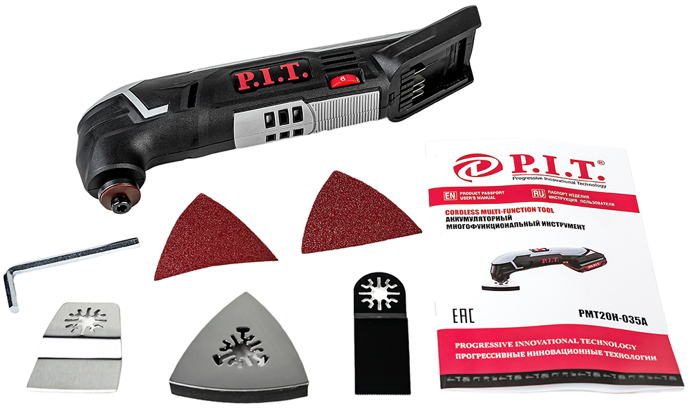 Реноватор P.I.T PMT20H-035A