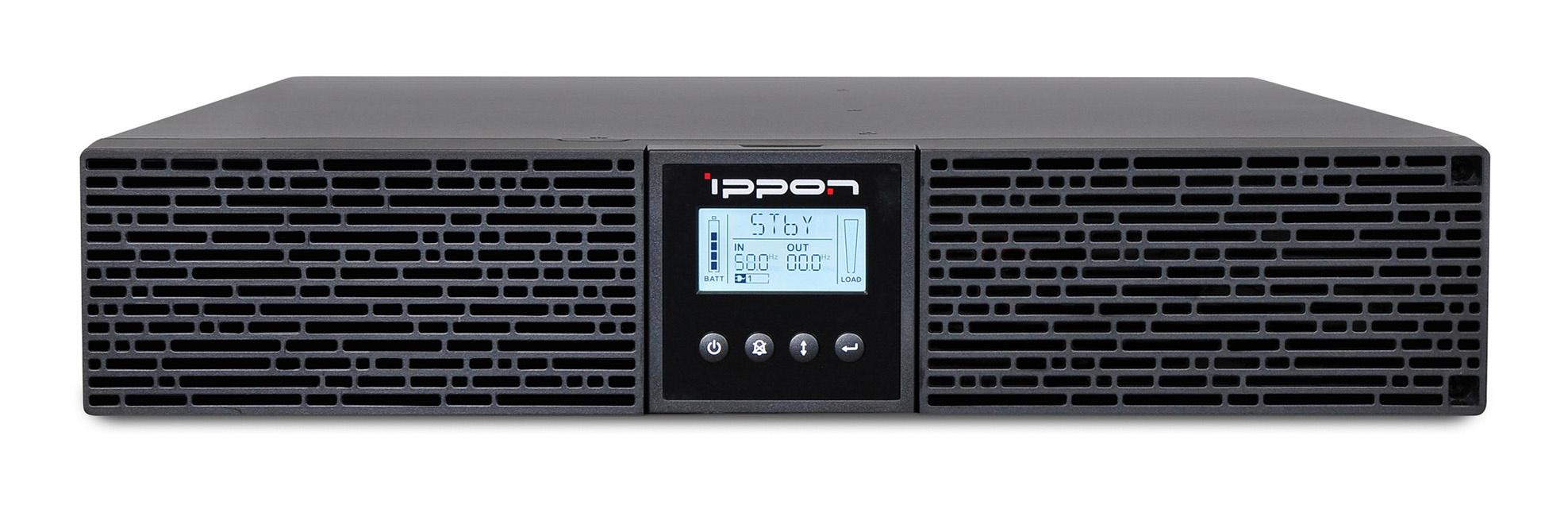 Источник бесперебойного питания Ippon Smart Winner II 1000 (1192977)