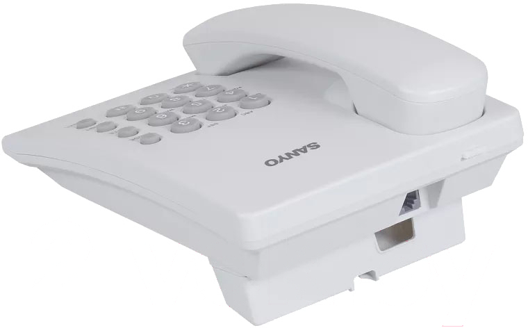 Проводной телефон Sanyo RA-S204W