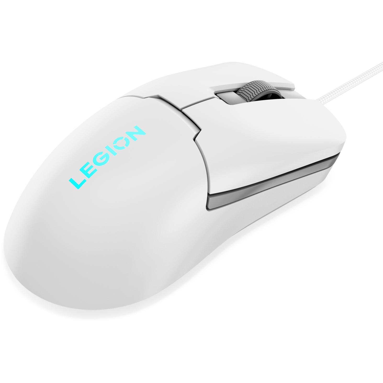 Мышь Lenovo Legion M300s RGB белый (GY51H47351)
