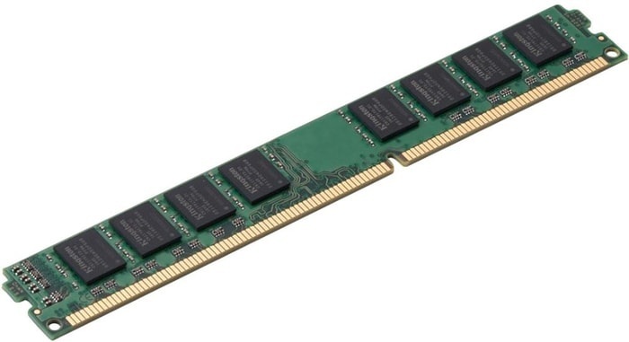 Оперативная память Kingston ValueRAM 8GB DDR3 PC3-12800 (KVR16LN11/8WP)