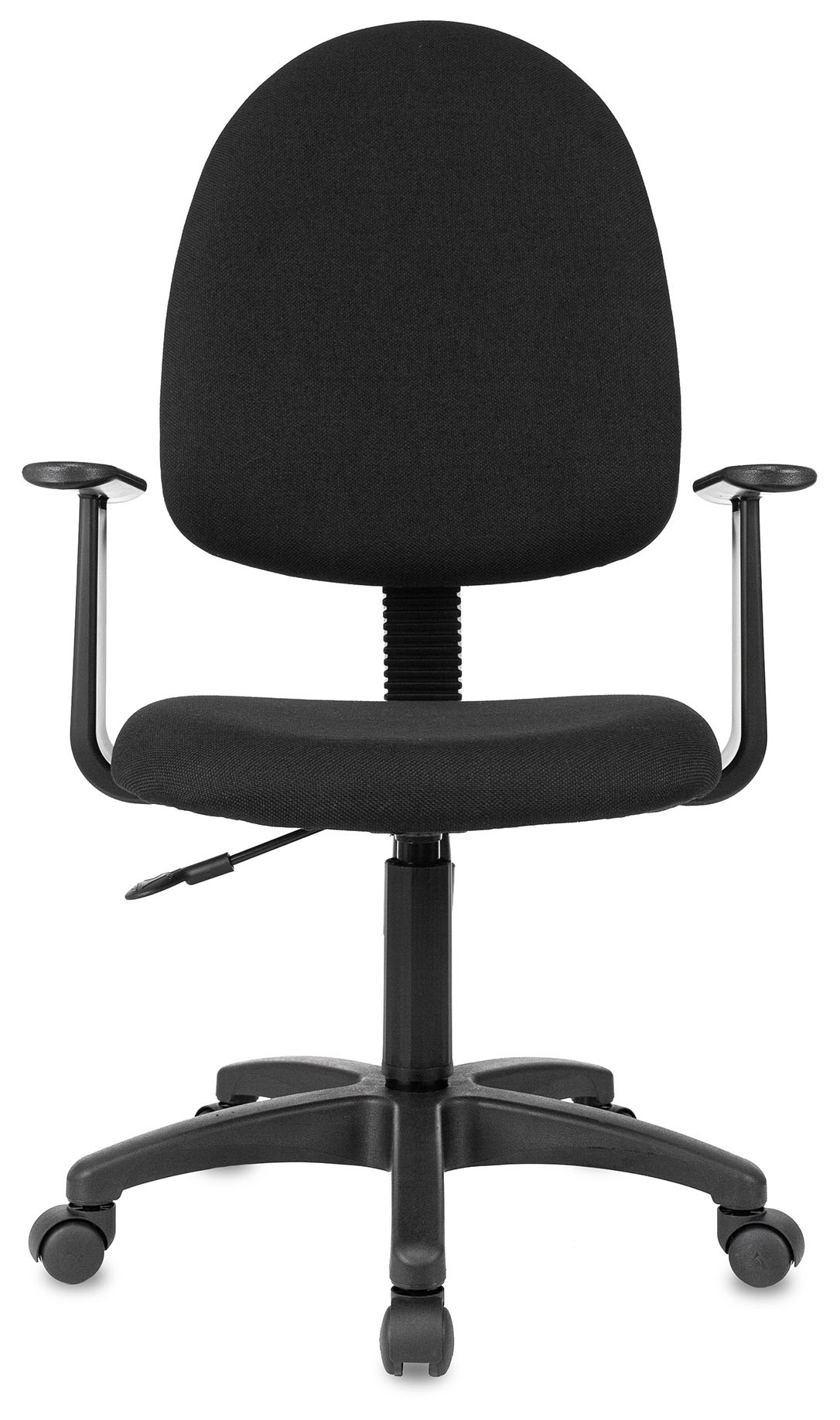 Офисное кресло Бюрократ CH-1300/T-15-21 черный