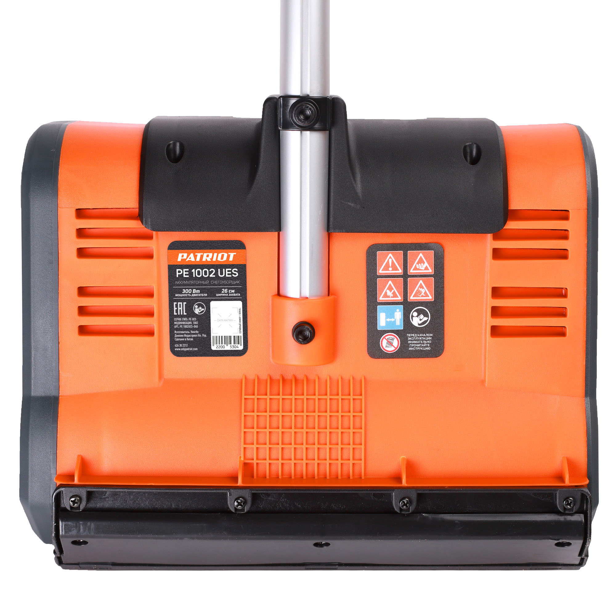 Снегоуборщик Patriot PE 1002 UES (426302212)