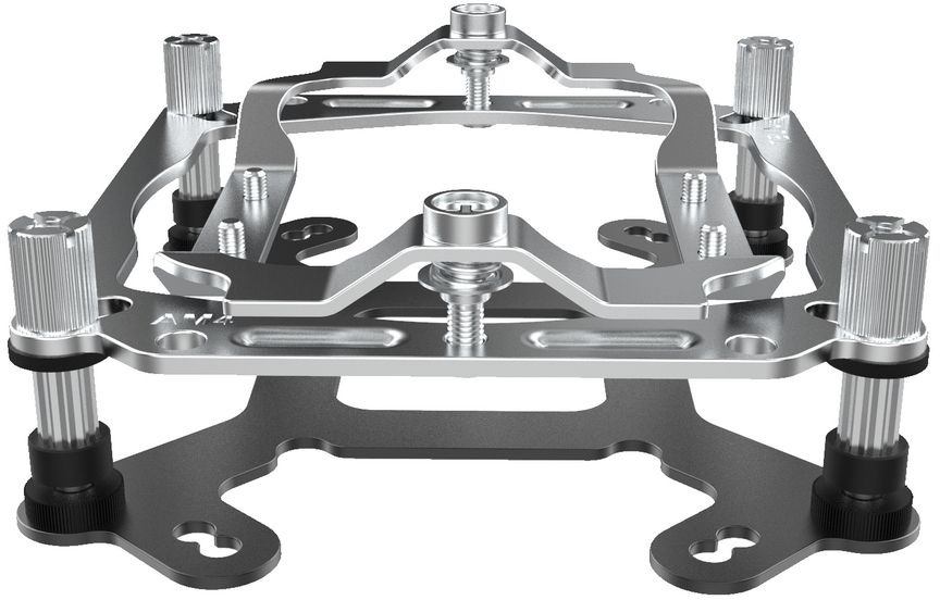 Кулер для процессора Alseye M120D-Plus белый