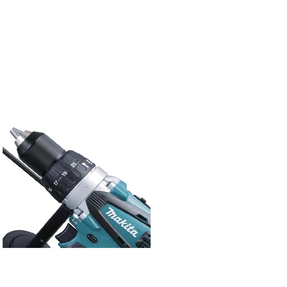 Дрель-шуруповерт Makita DHP458Z