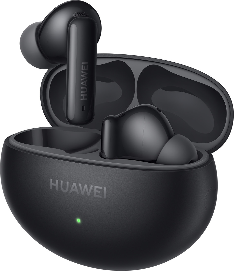 Наушники Huawei FreeBuds 6i T0019 Black (55037548)